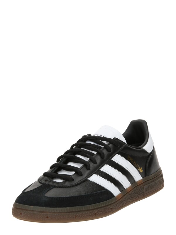 ADIDAS ORIGINALS Sneaker bassa 'Handball Spezial' in Nero