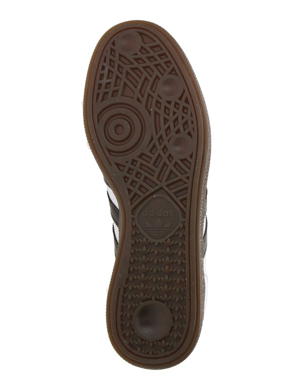 ADIDAS ORIGINALS Sneaker Bassa 'Handball Spezial' In Bianco