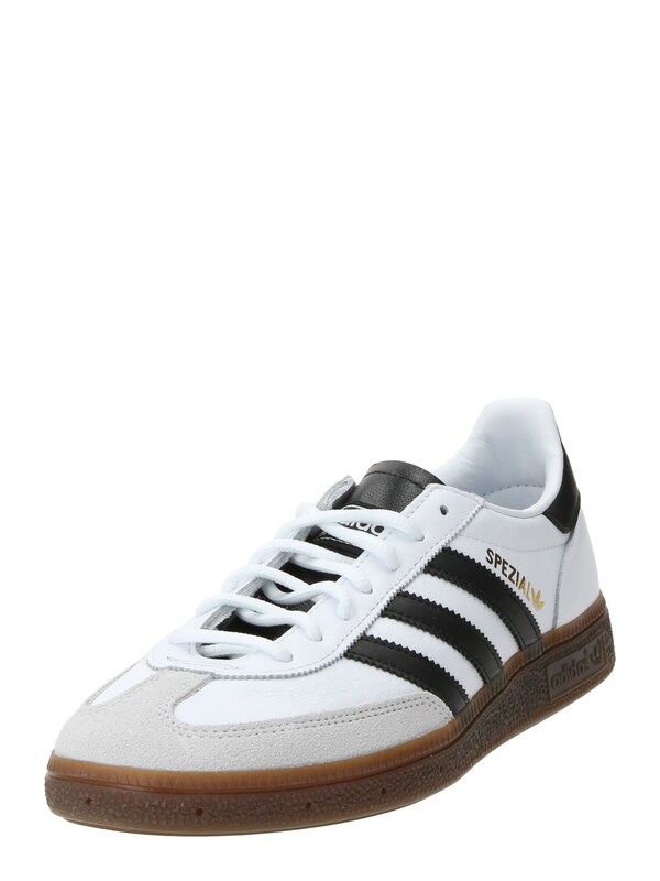 ADIDAS ORIGINALS Sneaker bassa 'Handball Spezial' in Bianco