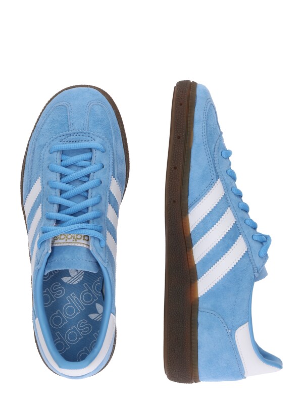 ADIDAS ORIGINALS Sneaker Bassa 'Handball Spezial' In Blu Chiaro