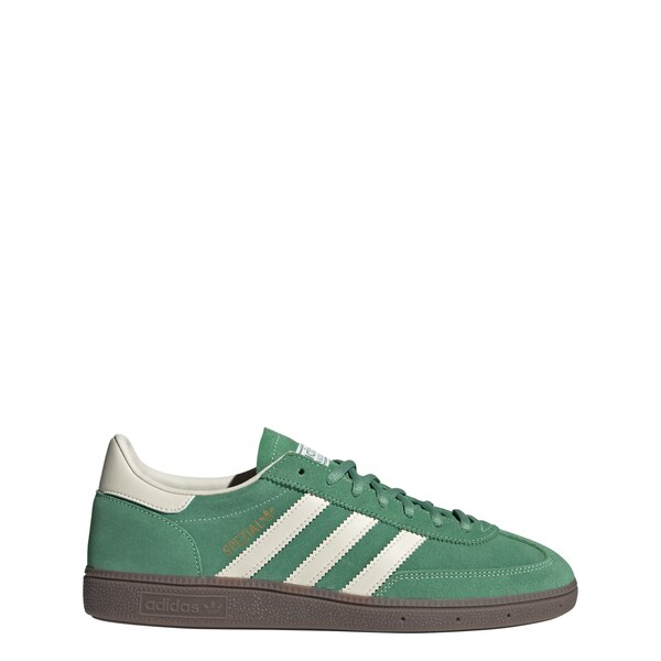ADIDAS ORIGINALS Sneaker Bassa 'Handball Spezial' In Smeraldo
