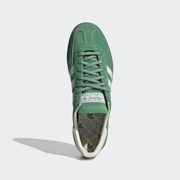 ADIDAS ORIGINALS Sneaker Bassa 'Handball Spezial' In Smeraldo