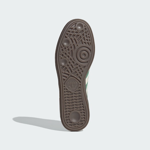 ADIDAS ORIGINALS Sneaker Bassa 'Handball Spezial' In Smeraldo