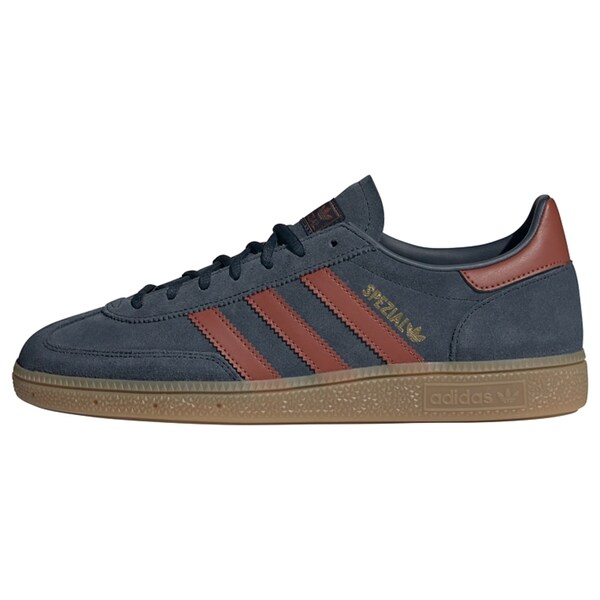 ADIDAS ORIGINALS Sneaker bassa 'Handball Spezial' in Marino