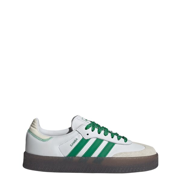 ADIDAS ORIGINALS Sneaker Bassa 'Samba' In Bianco