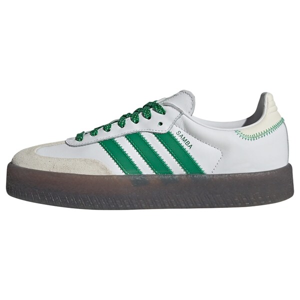 ADIDAS ORIGINALS Sneaker bassa 'Samba' in Bianco