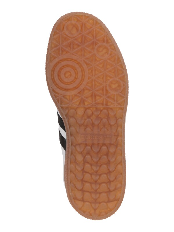 ADIDAS ORIGINALS Sneaker Bassa 'Samba' In Bianco Naturale