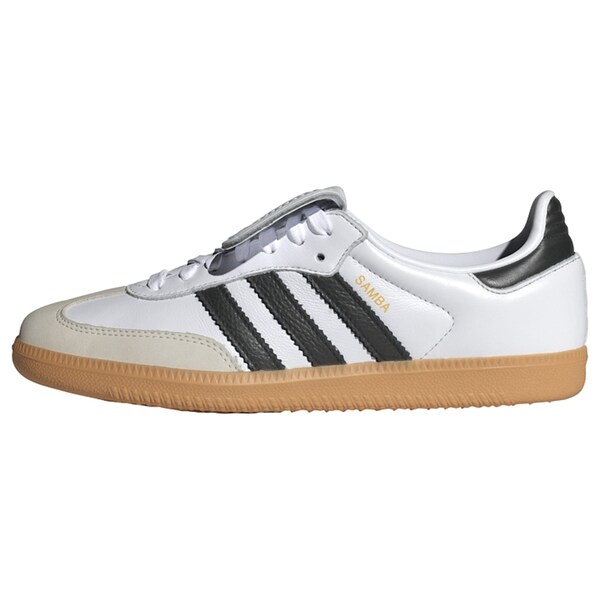 ADIDAS ORIGINALS Sneaker bassa 'Samba' in Bianco
