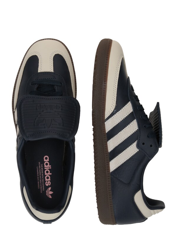ADIDAS ORIGINALS Sneaker Bassa 'SAMBA' In Marino