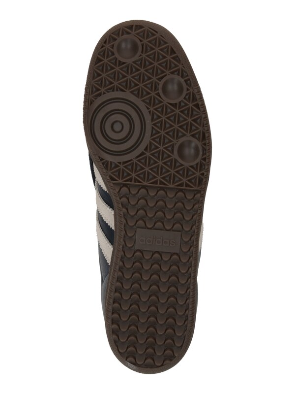 ADIDAS ORIGINALS Sneaker Bassa 'SAMBA' In Marino