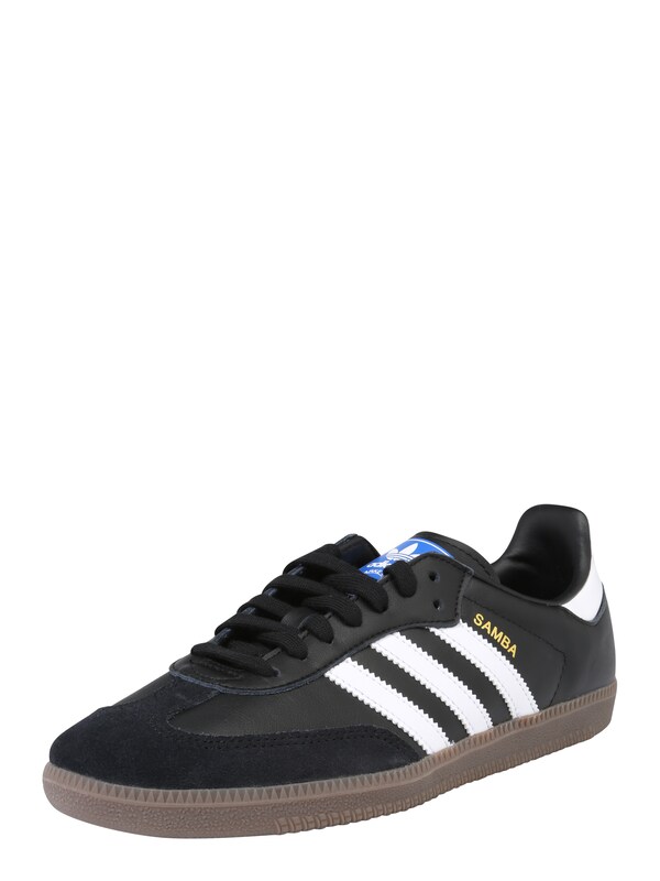 ADIDAS ORIGINALS Sneaker bassa 'Samba' in Nero