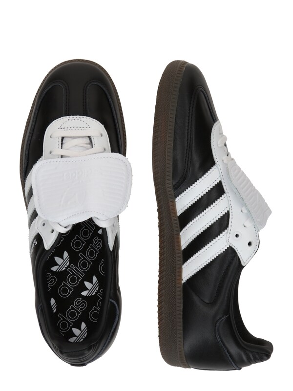 ADIDAS ORIGINALS Sneaker Bassa 'SAMBA' In Nero