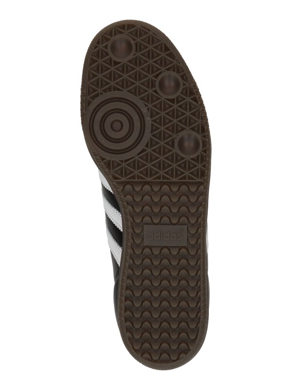 ADIDAS ORIGINALS Sneaker Bassa 'SAMBA' In Nero