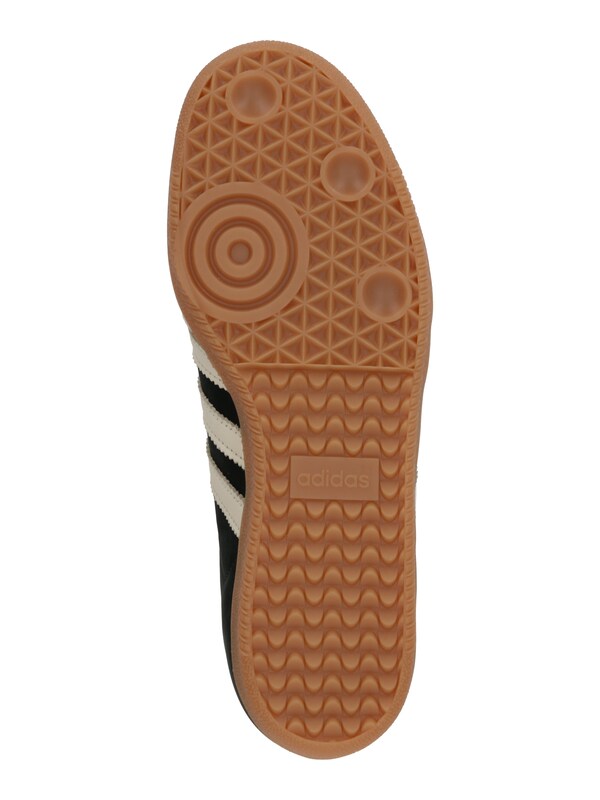 ADIDAS ORIGINALS Sneaker Bassa 'Samba' In Nero