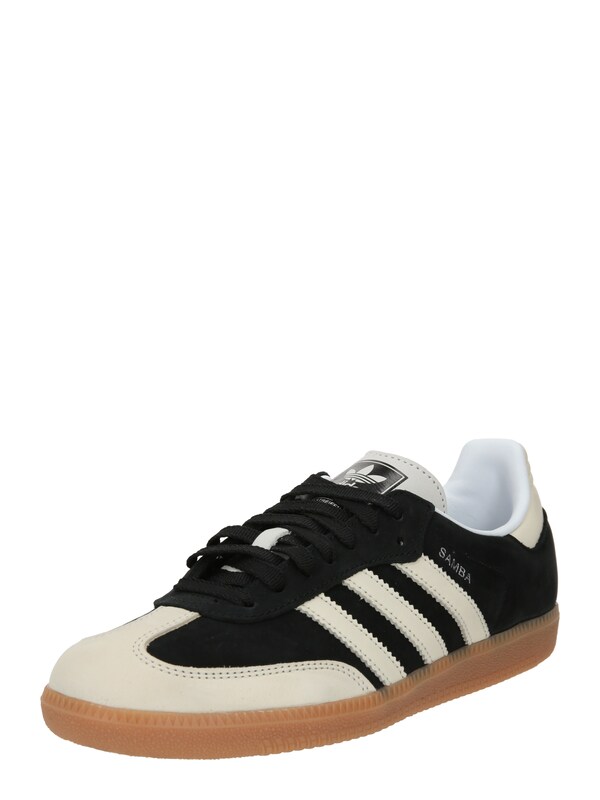 ADIDAS ORIGINALS Sneaker bassa 'Samba' in Nero