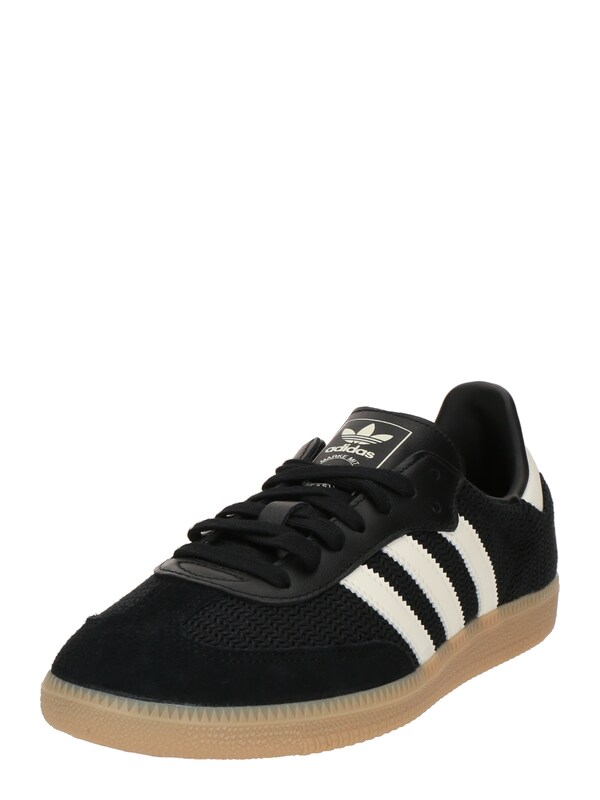 ADIDAS ORIGINALS Sneaker bassa 'SAMBA' in Nero
