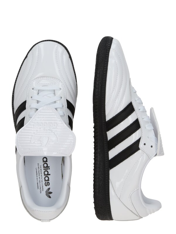 ADIDAS ORIGINALS Sneaker Bassa 'SAMBA LT' In Bianco