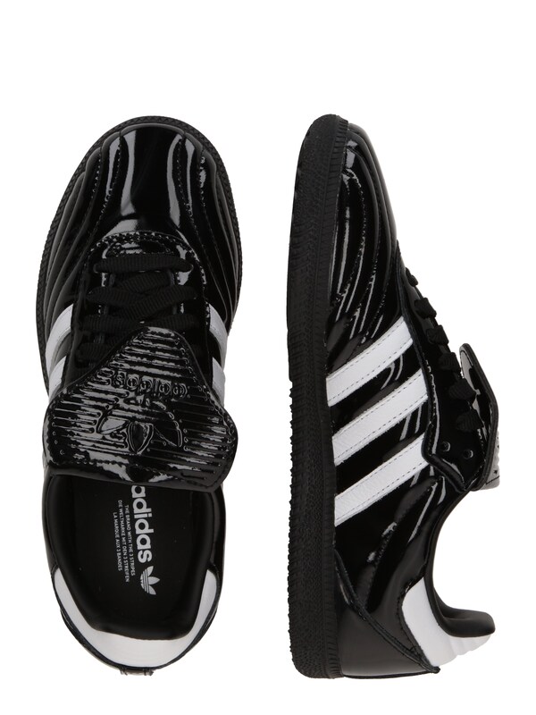 ADIDAS ORIGINALS Sneaker Bassa 'SAMBA LT' In Nero