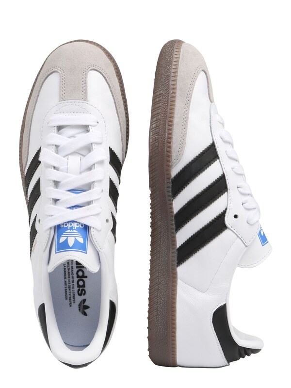 ADIDAS ORIGINALS Sneaker Bassa 'Samba OG' In Bianco