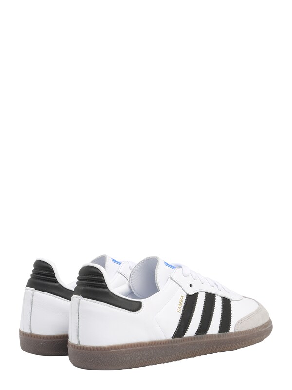 ADIDAS ORIGINALS Sneaker Bassa 'Samba OG' In Bianco