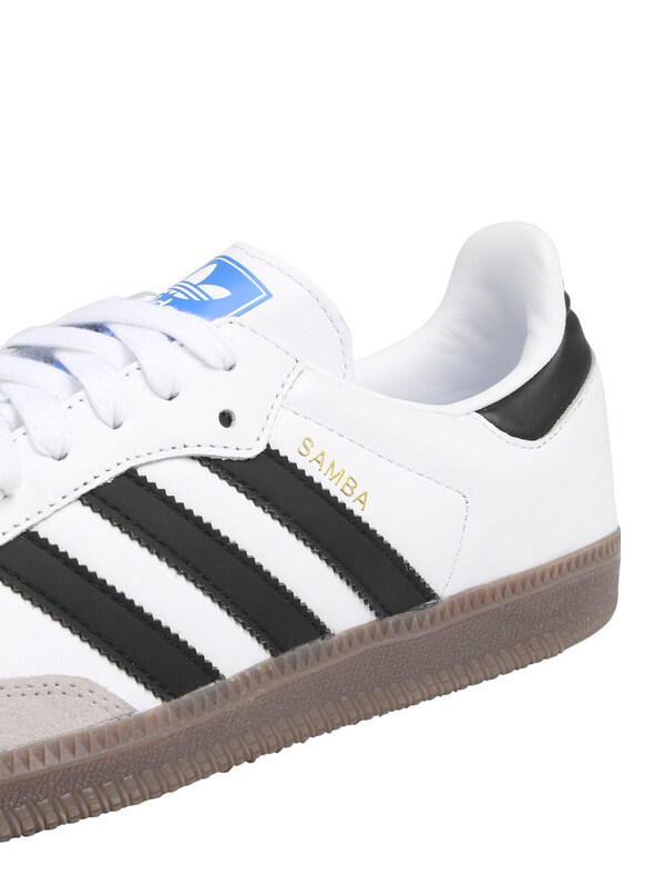 ADIDAS ORIGINALS Sneaker Bassa 'Samba OG' In Bianco