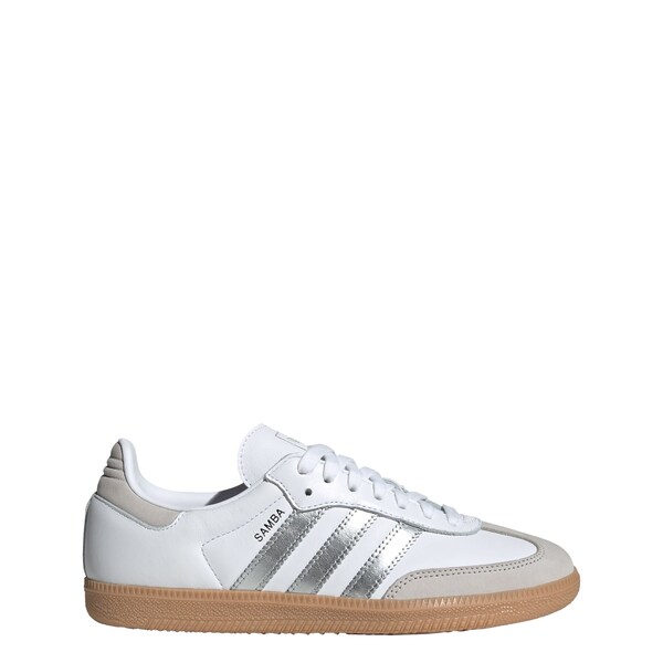 ADIDAS ORIGINALS Sneaker Bassa 'Samba OG' In Bianco
