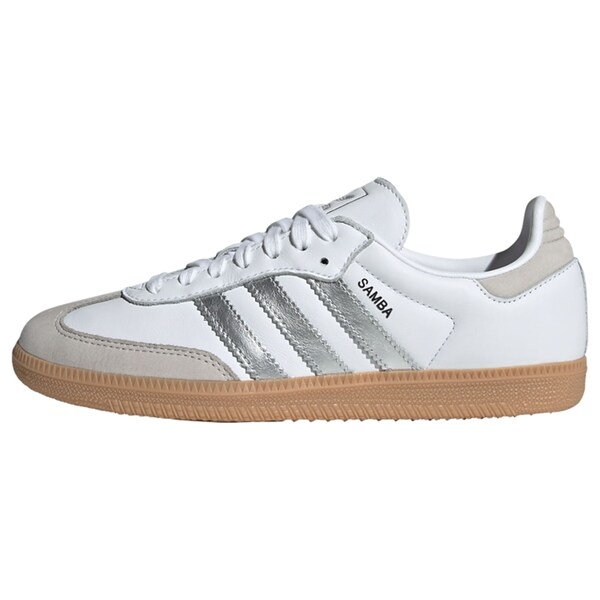 ADIDAS ORIGINALS Sneaker bassa 'Samba OG' in Bianco