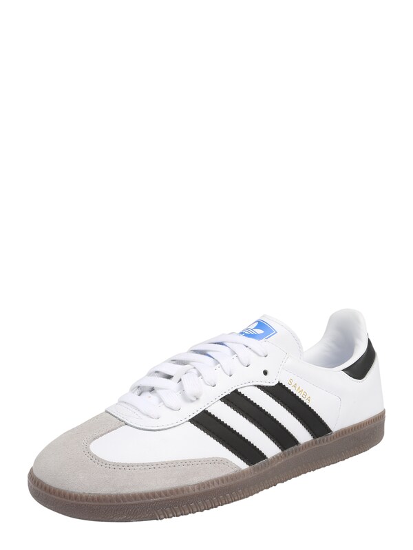 ADIDAS ORIGINALS Sneaker bassa 'Samba OG' in Bianco