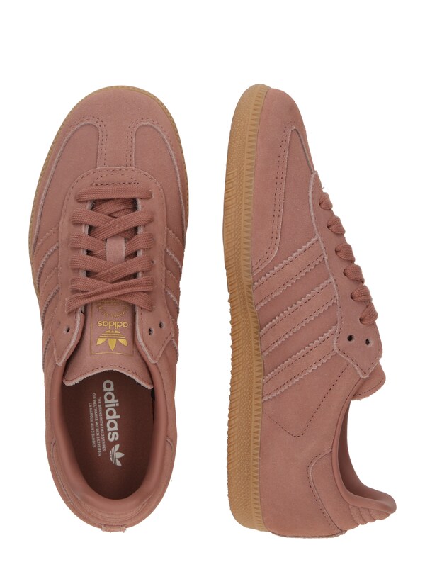 ADIDAS ORIGINALS Sneaker Bassa 'SAMBA OG' In Cipria