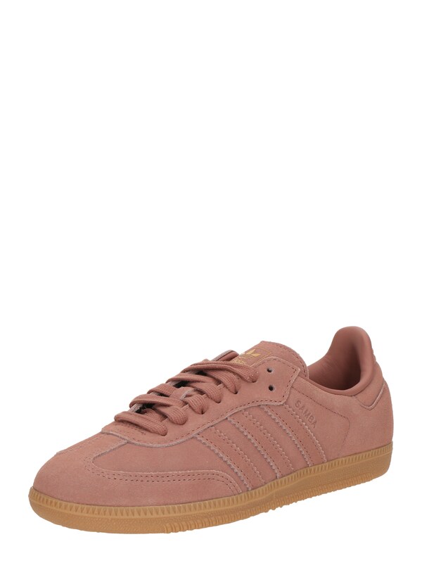 ADIDAS ORIGINALS Sneaker bassa 'SAMBA OG' in Cipria