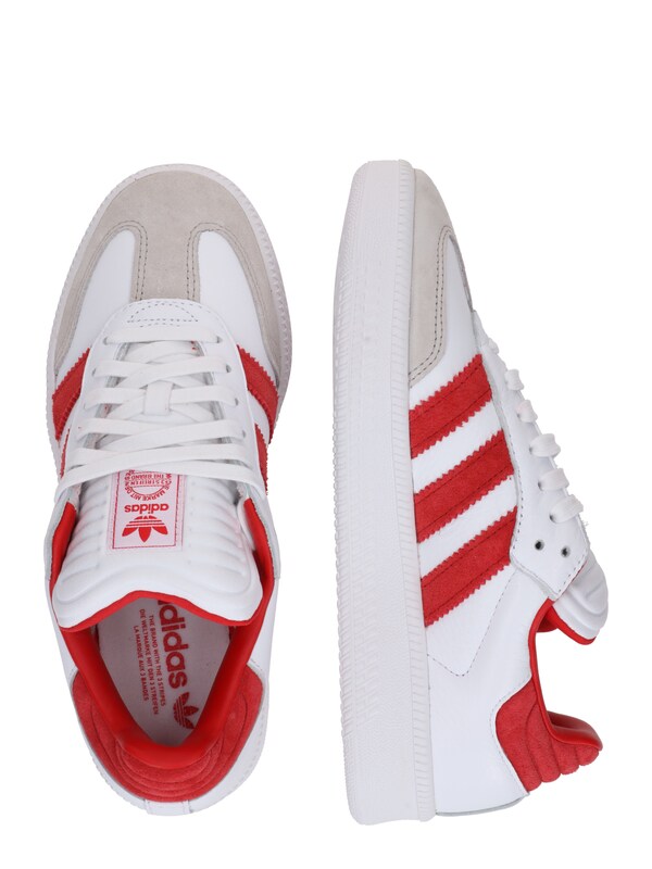 ADIDAS ORIGINALS Sneaker Bassa 'SAMBA XLG' In Bianco