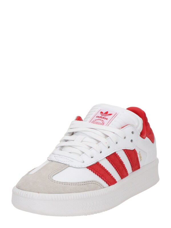 ADIDAS ORIGINALS Sneaker bassa 'SAMBA XLG' in Bianco