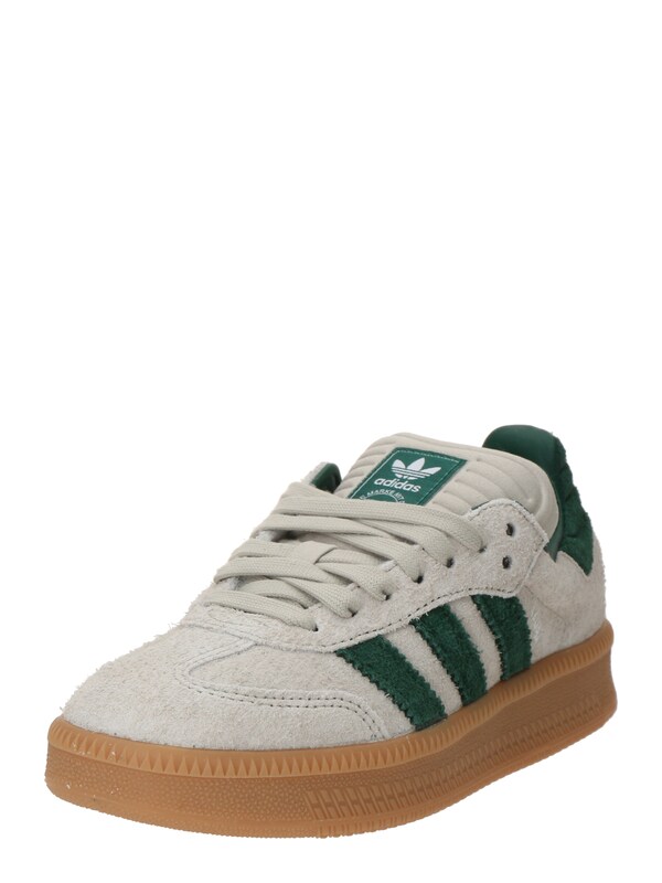 ADIDAS ORIGINALS Sneaker bassa 'SAMBA XLG' in Greige Abete