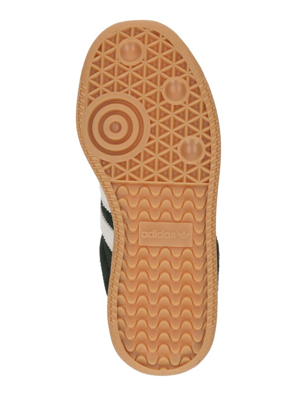 ADIDAS ORIGINALS Sneaker Bassa 'SAMBA XLG' In Verde