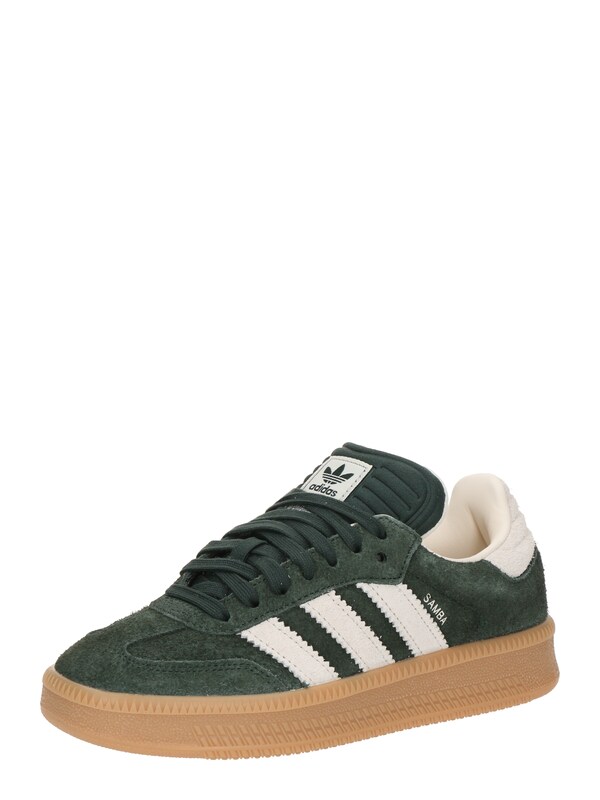ADIDAS ORIGINALS Sneaker bassa 'SAMBA XLG' in Verde