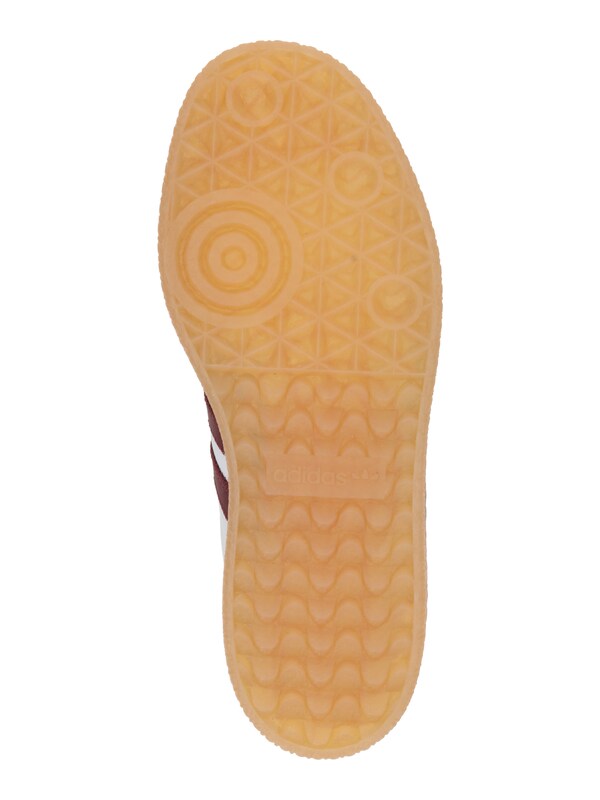 ADIDAS ORIGINALS Sneaker Bassa 'SAMBAE' In Bianco