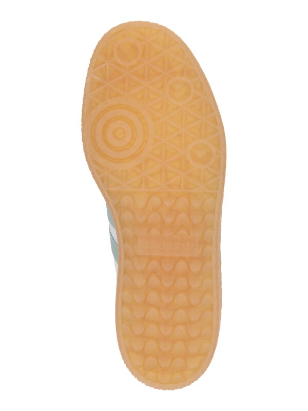 ADIDAS ORIGINALS Sneaker Bassa 'Sambae' In Bianco Bianco Lana