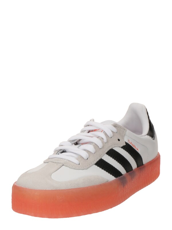 ADIDAS ORIGINALS Sneaker bassa 'Sambae' in Bianco