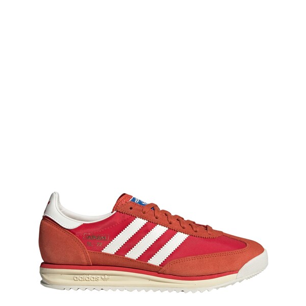 ADIDAS ORIGINALS Sneaker Bassa 'SL 72' In Rosso