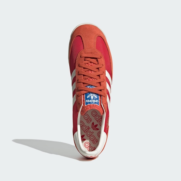 ADIDAS ORIGINALS Sneaker Bassa 'SL 72' In Rosso