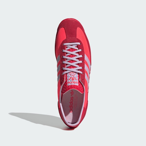 ADIDAS ORIGINALS Sneaker Bassa 'SL 72 OG' In Rosso Ciliegia Rosso Neon