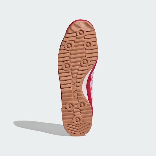 ADIDAS ORIGINALS Sneaker Bassa 'SL 72 OG' In Rosso Ciliegia Rosso Neon