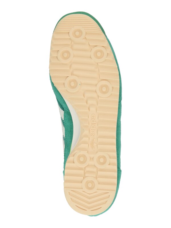 ADIDAS ORIGINALS Sneaker Bassa 'SL 72 OG' In Smeraldo