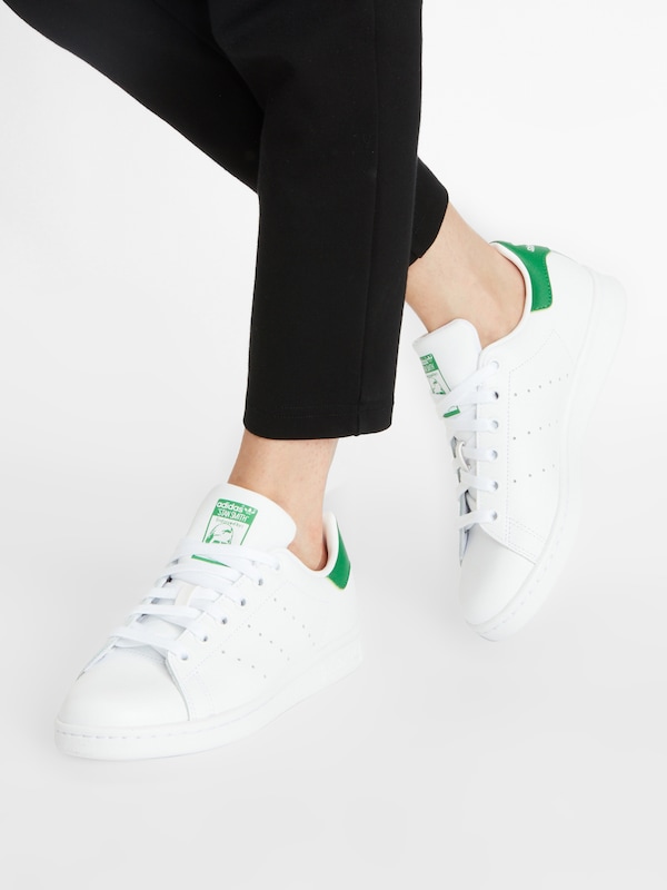 ADIDAS ORIGINALS Sneaker Bassa 'Stan Smith' In Bianco
