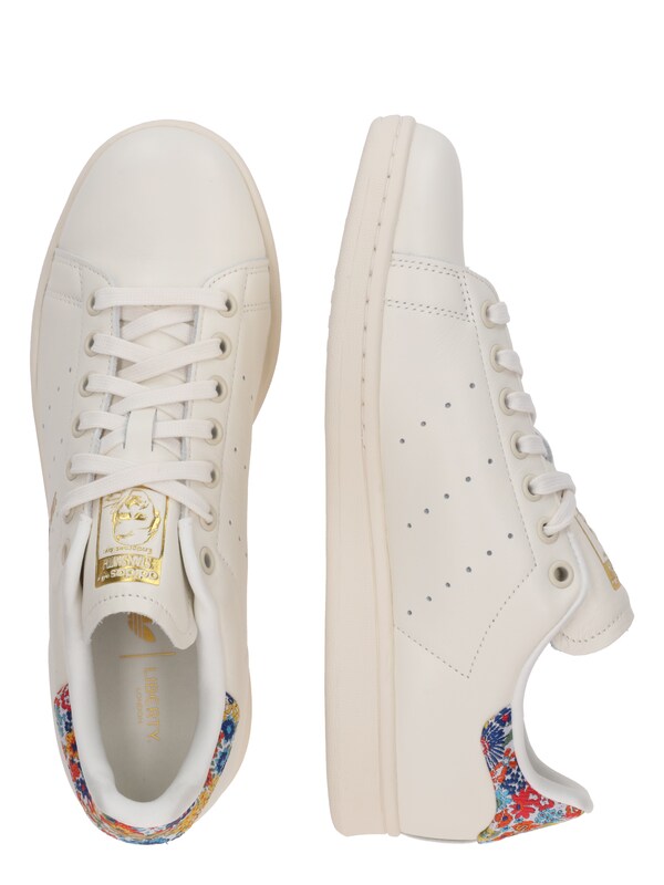 ADIDAS ORIGINALS Sneaker Bassa 'STAN SMITH' In Offwhite