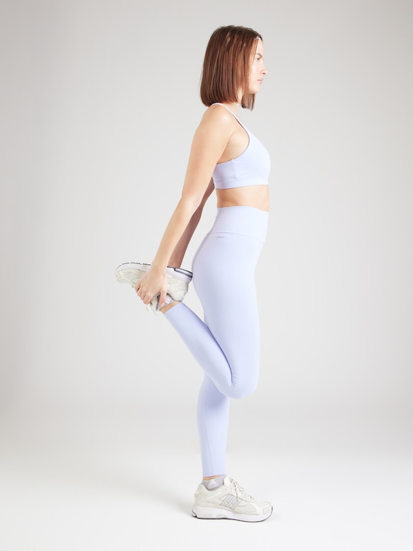 ADIDAS PERFORMANCE Bustino Reggiseno Sportivo 'All Me' In Blu Chiaro
