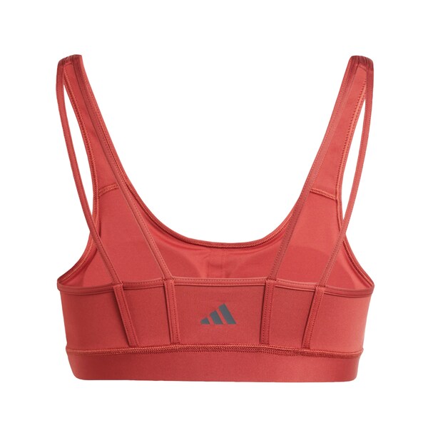 ADIDAS PERFORMANCE Bustino Reggiseno Sportivo 'All Me Essentials' In Mirtillo