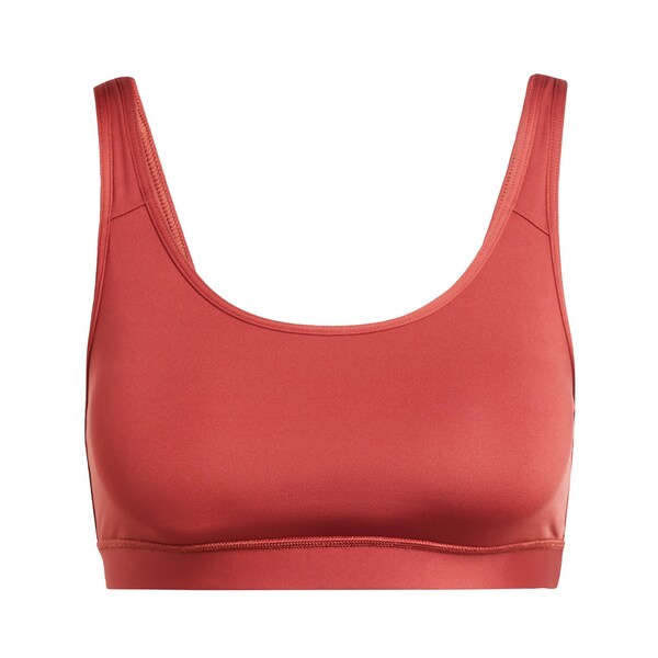ADIDAS PERFORMANCE Bustino Reggiseno sportivo 'All Me Essentials' in Mirtillo