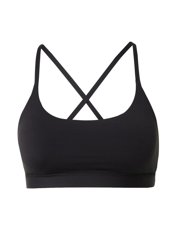 ADIDAS PERFORMANCE Bustino Reggiseno sportivo 'All Me' in Nero