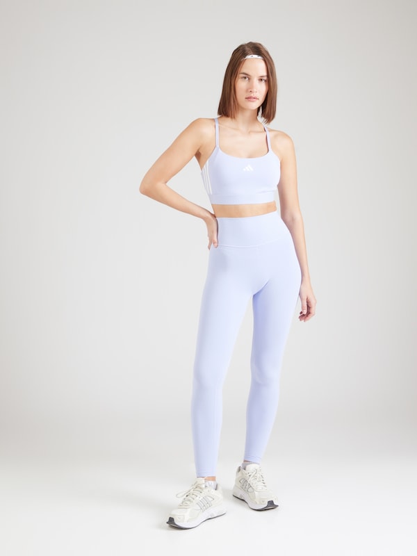 ADIDAS PERFORMANCE Bustino Reggiseno Sportivo 'HYGLM' In Sambuco